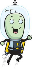 Alien Jet Pack