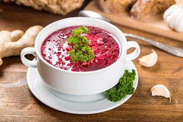 Borscht.