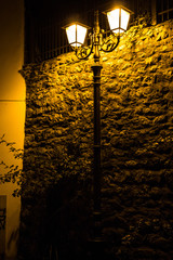 stra&szlig;enlaterne