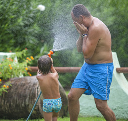 Giochi d'acqua