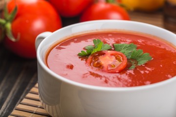 Soup.
