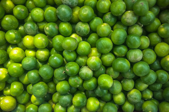 Green lime background