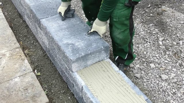 Maurerarbeiten