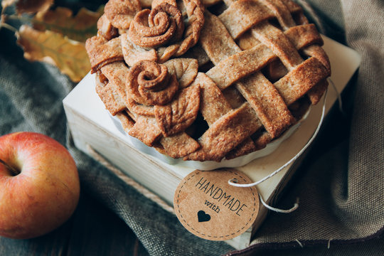 Delicious apple pie