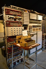 Colossus Digital computer