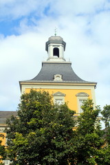 Hauptgeb&auml;ude der Rheinischen Friedrich-Wilhelms-Universit&auml;t Bonn