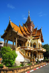 Fototapeta premium Wat Bupparam