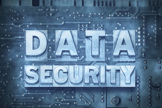 DATA security pc board