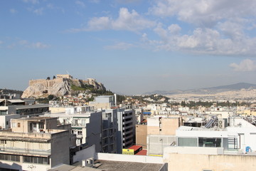 Fototapeta premium Athens, Greece, 2017