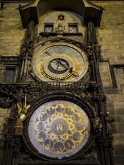 astronomic clock prague
