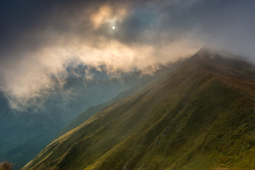 Tatry Zachodnie jesienią © Adam Olszowski