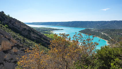 Lac de Sainte-Croix