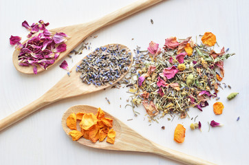 herbal tea ingredients