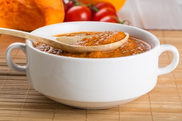 Caramel.