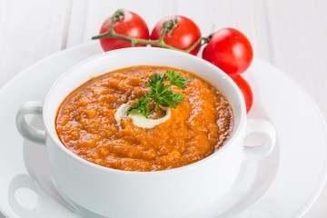 Soup.