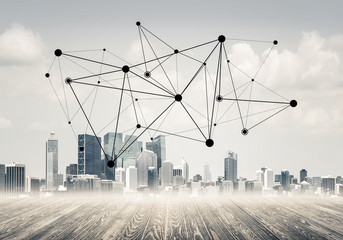 Networking and social communication as means for effective busin