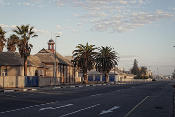 SWAKOPMUND. Namibia