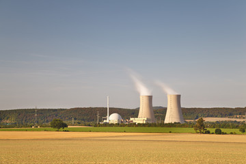 Nuclear Power Plant