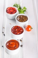 Red.