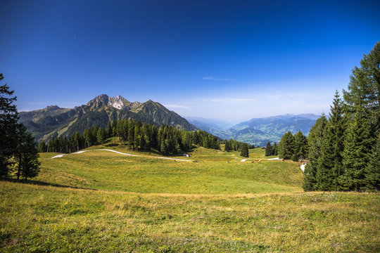 Geisterberg Alpendorf Austria