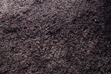 Carpet close up textured abstract copy space background. Detailed abstraction