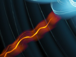 Abstract illustration.