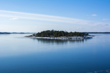 Gulf of Finland view