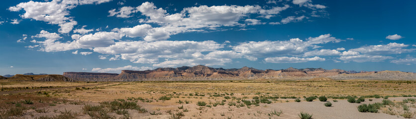 West Utah panorama