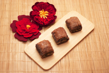 Asian sweets