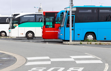 compagnie de bus