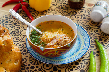 asian soup