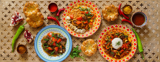 asian food