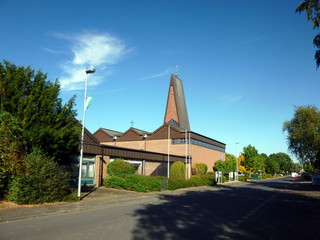 St. Luzia, Bedburg-Rath