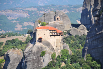 Fototapeta premium Greece Meteora