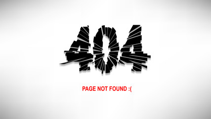 Page Not Found