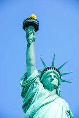Fototapeta premium statue of liberty