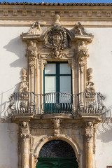 Scicli (Sicily, Italy) - Palazzo Fava. Thanks to its elegant palazzi and churches, and its...