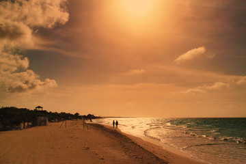 Playa Cayo Santa Maria