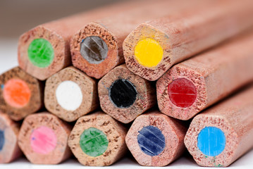 Crayon Pencils