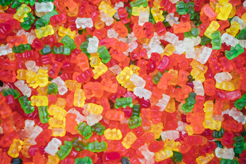 gummy bears