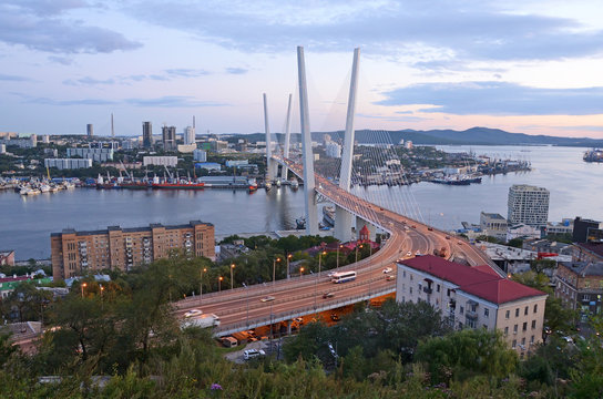 Владивосток золотой рог фото