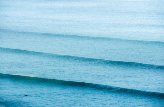Long Paddle Out