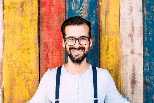 Colorful Man Images – Browse 1,421,674 Stock Photos, Vectors, and Video ...