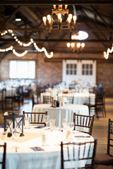 Fall Wedding