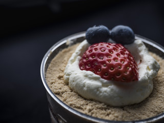 Fruit dessert