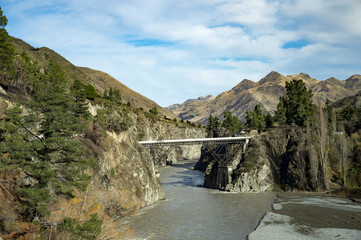 Lochiel Hanmer Springs South Island New Zealand