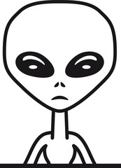 horror halloween grusel ausserirdischer grey cool aliens Ufo blau untertasse