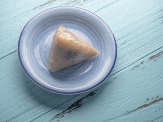 Traditional Chinese rice-pudding