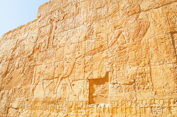 Hatshepsut Temple - Luxor - Egypt