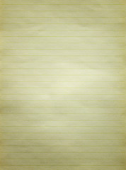 Fototapeta premium old letter paper texture background